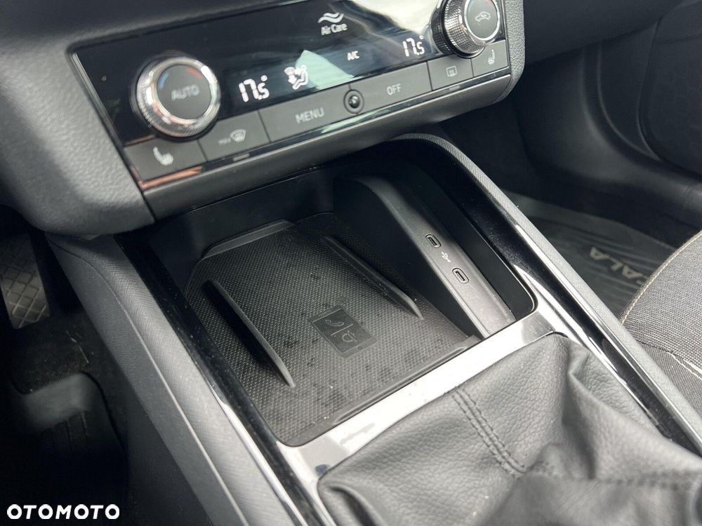 Skoda Scala 1.5 TSI Style DSG - 28