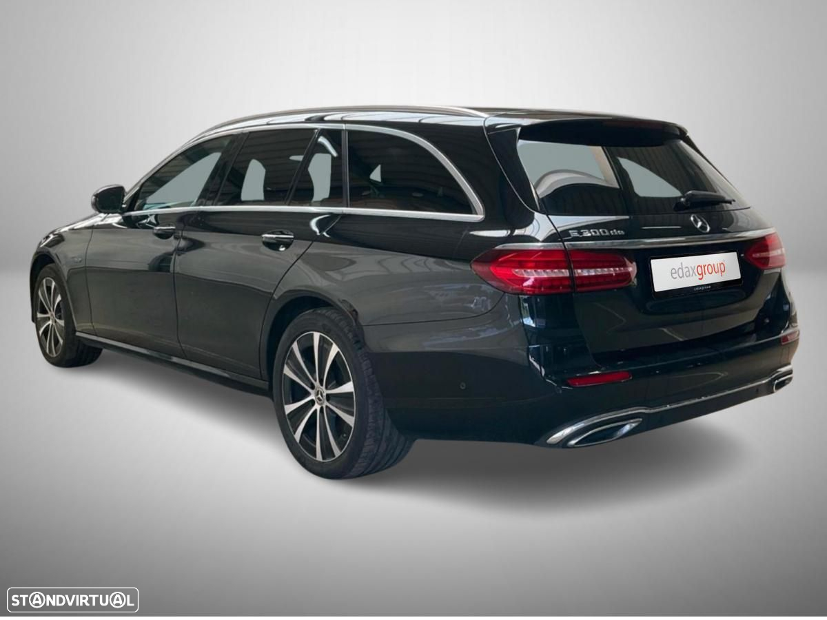 Mercedes-Benz E 300 de Avantgarde - 2