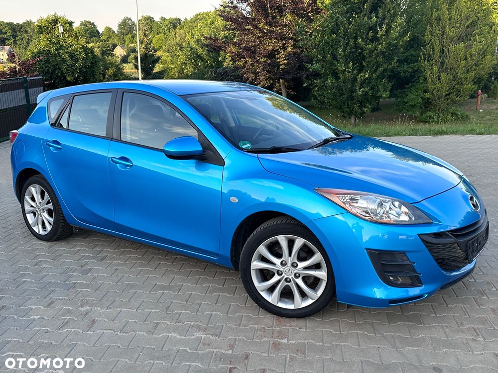 Mazda 3 1.6 MZR Exclusive-Line - 3