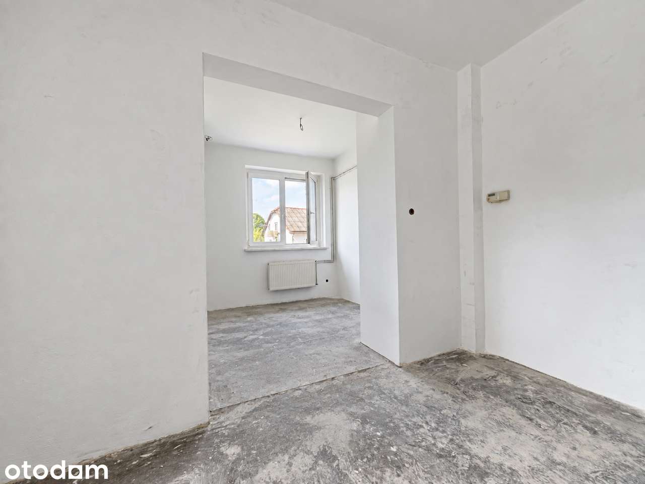 Mieszkanie na sprzedaż, 3 pokoje, 53 m², Kończyce Małe