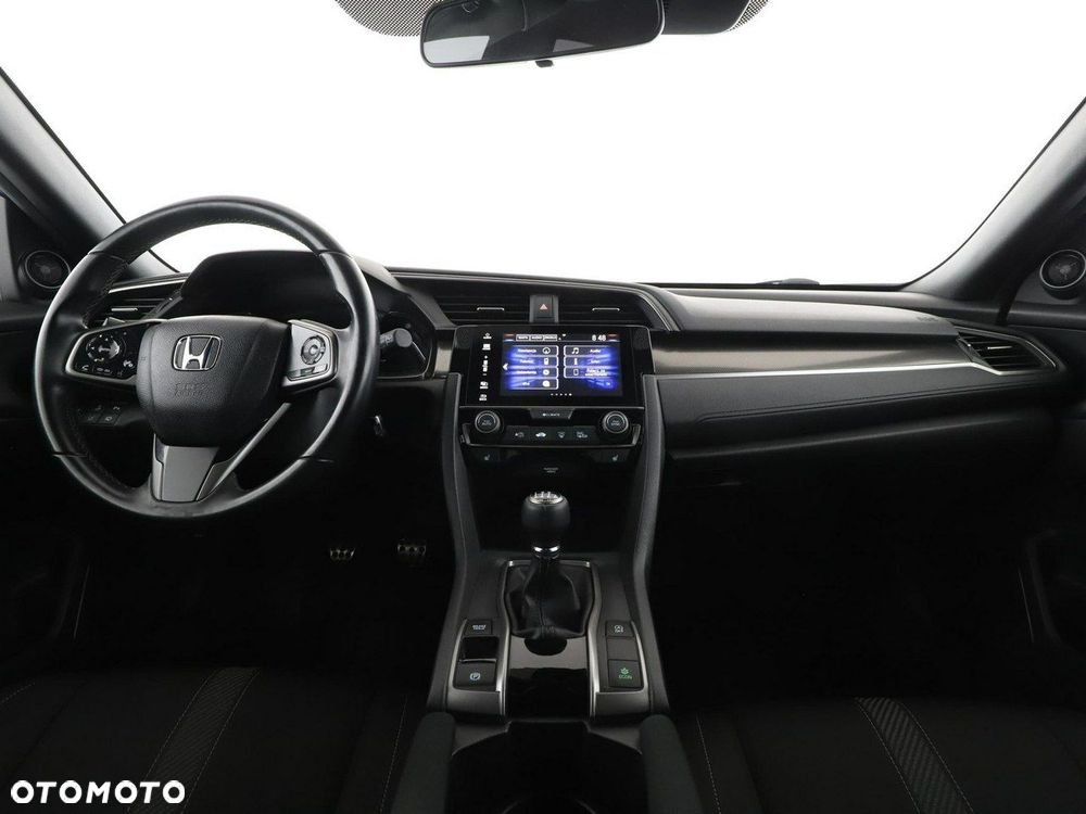 Honda Civic 1.0 T Elegance - 16