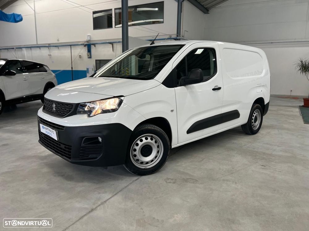 Peugeot Partner 1.5 BlueHDi Longa - 2