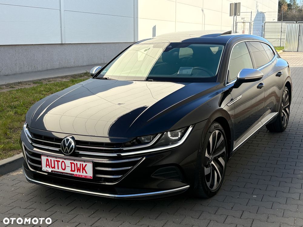 Volkswagen Arteon Shooting Brake 2.0 TDI SCR 4Motion DSG Elegance - 13