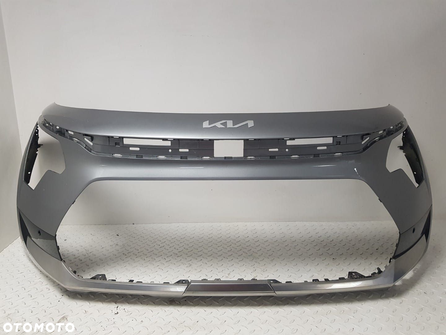 ŁADNY ZDERZAK PRZÓD KIA NIRO II 2 22-25 PRZEDNI 86511-AT000 KOLOR KLG - 2