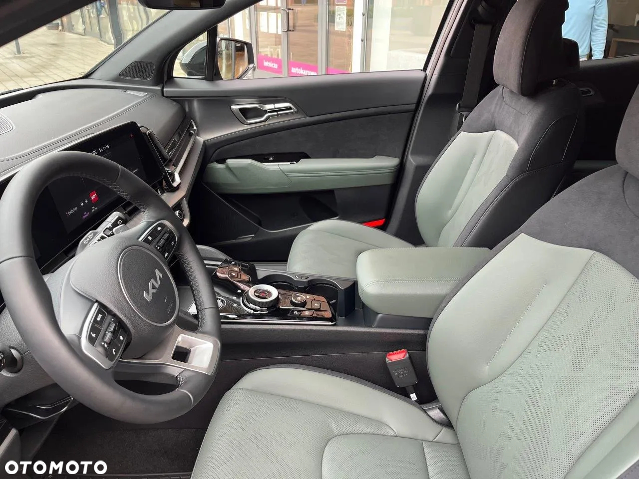 Kia Sportage 1.6 T-GDI Anniversary 2WD DCT - 14