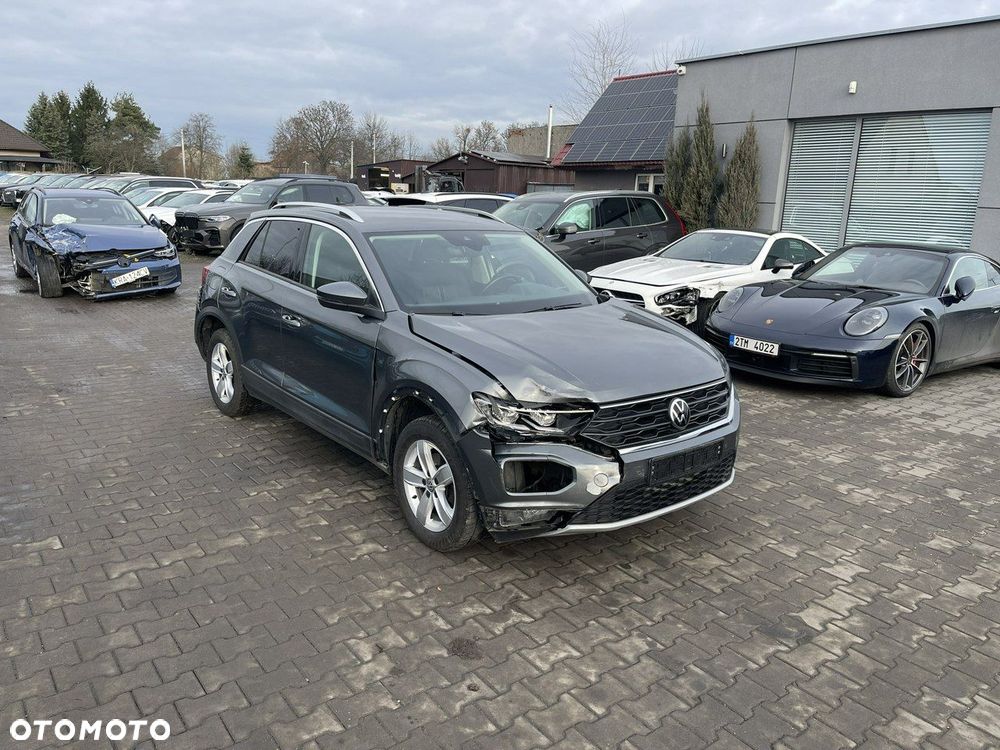 Volkswagen T-Roc 1.5 TSI OPF Style - 6