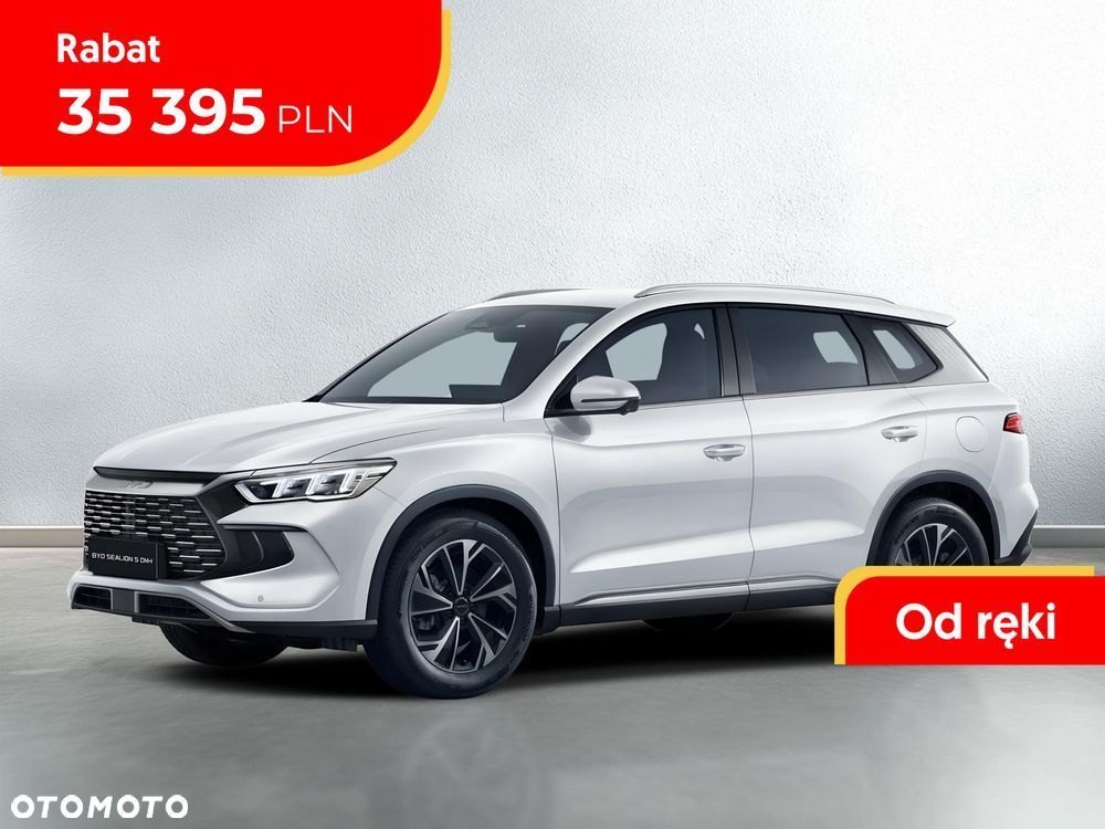 BYD Sealion 5 1.5 Design - 1