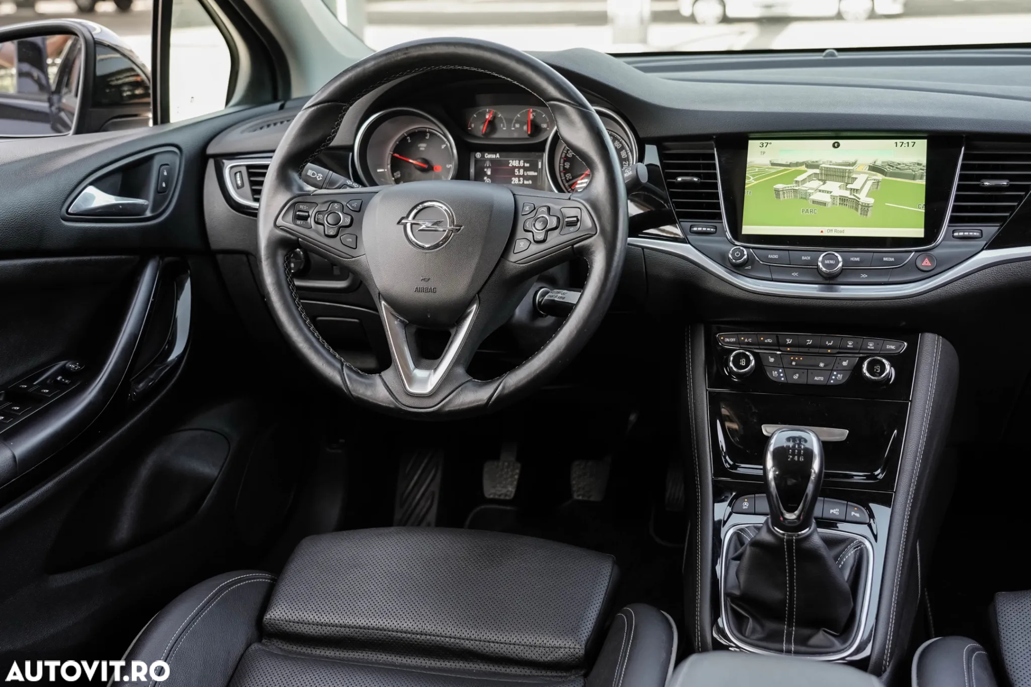 Opel Astra 1.6 D (CDTI) Start/Stop Sports Tourer Innovation - 6