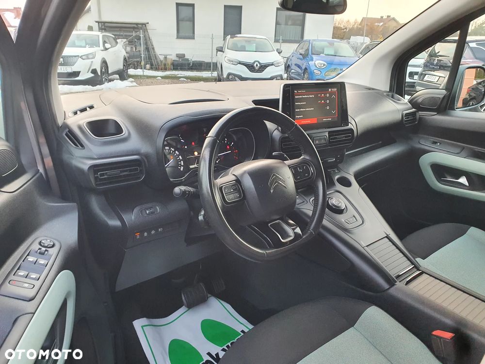 Citroën Berlingo L2 EHZ EAT8 Doppelkabine - 10