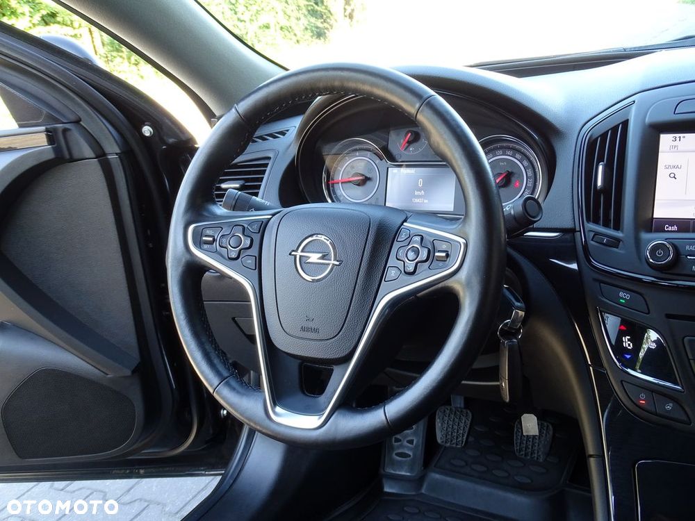 Opel Insignia 2.0 CDTI Edition ecoFLEX S&S - 31