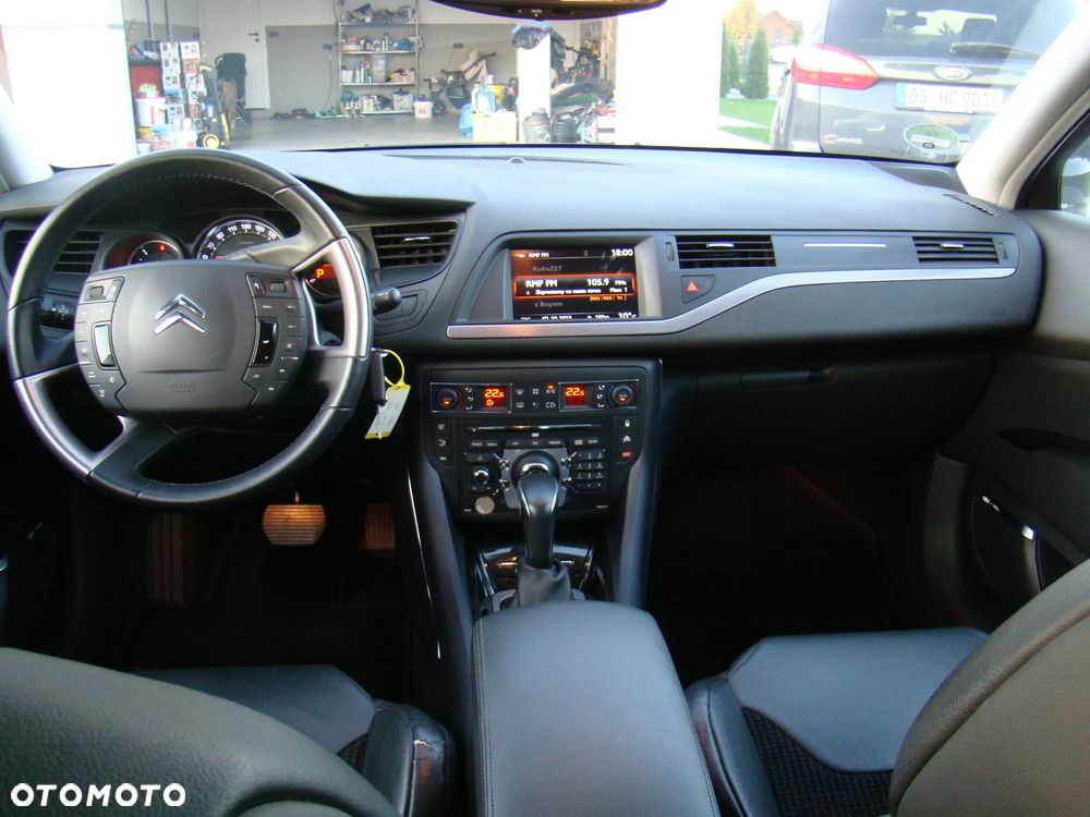 Citroën C5 2.0 HDi Exclusive - 32