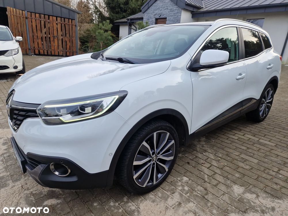 Renault Kadjar BLUE dCi 115 BUSINESS EDITION - 4