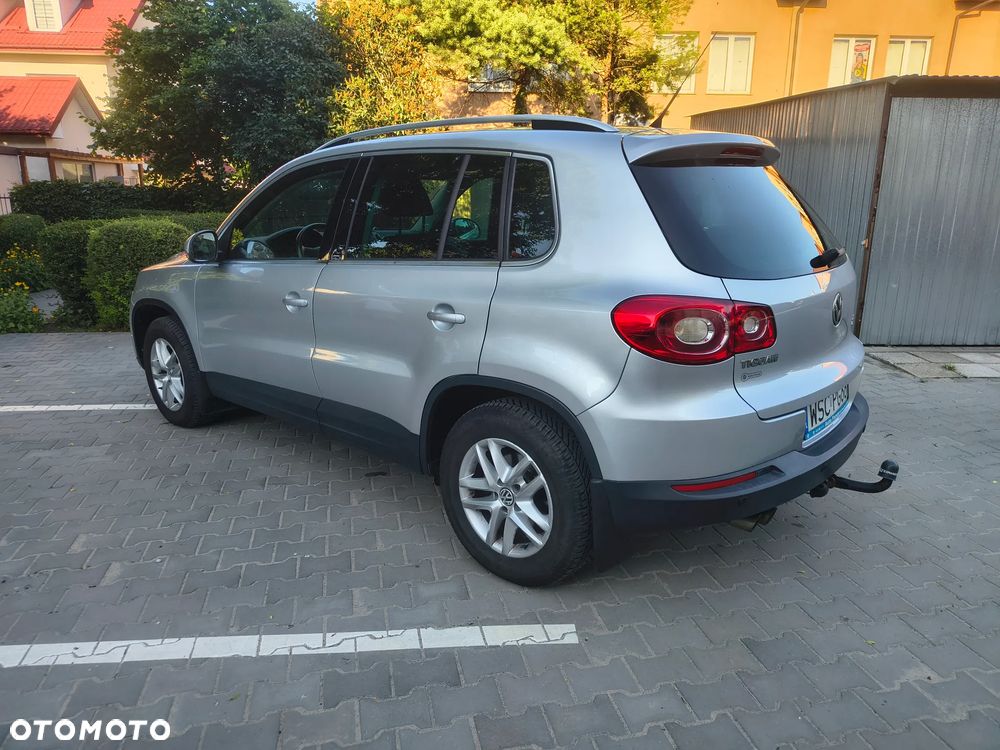 Volkswagen Tiguan 2.0 TDI 4Mot Sport&Style - 3