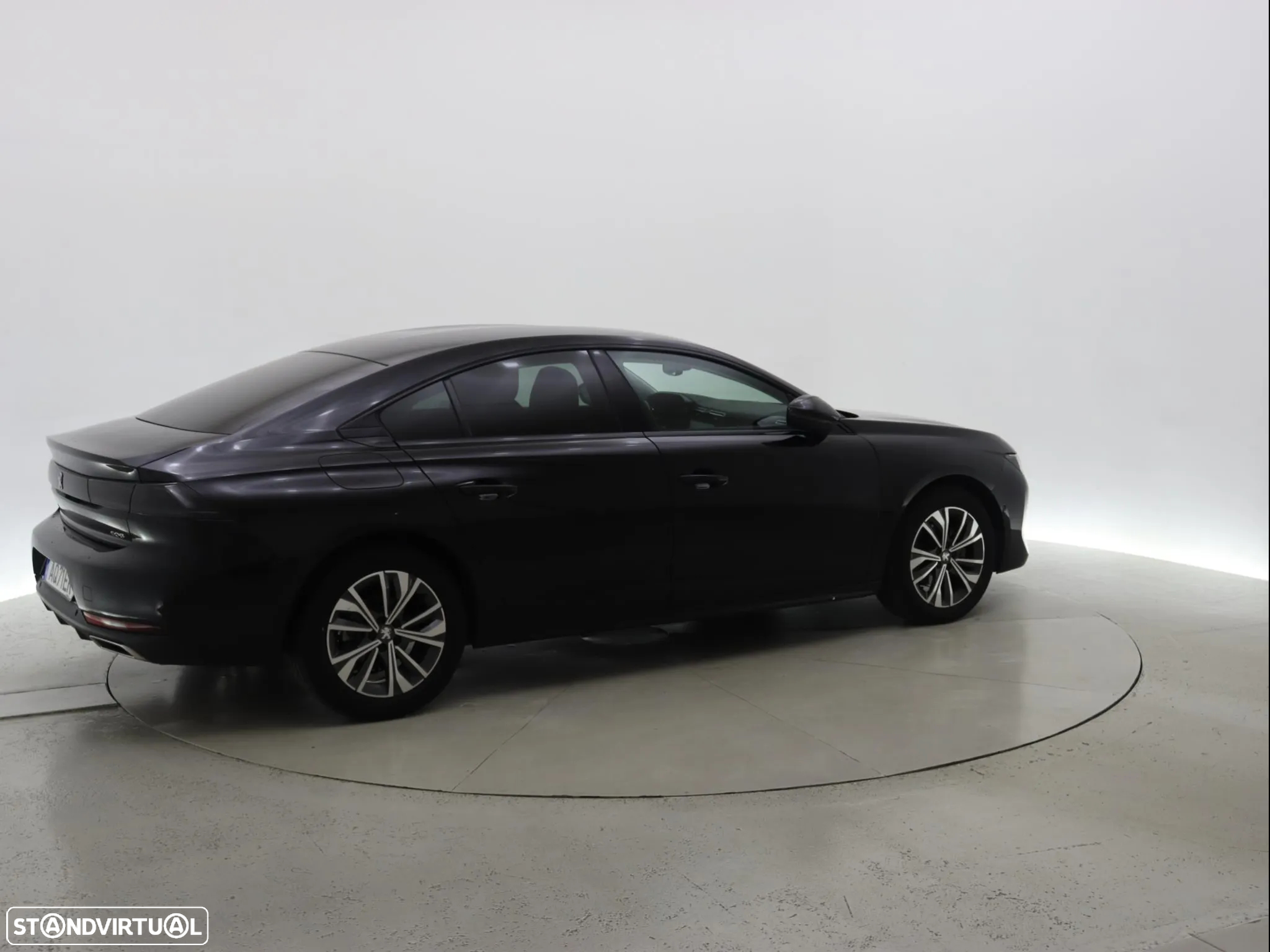 Peugeot 508 1.5 BlueHDi Allure Pack EAT8 - 7