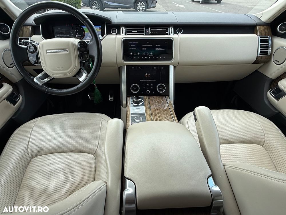 Land Rover Range Rover 3.0L SDV6 Vogue - 9
