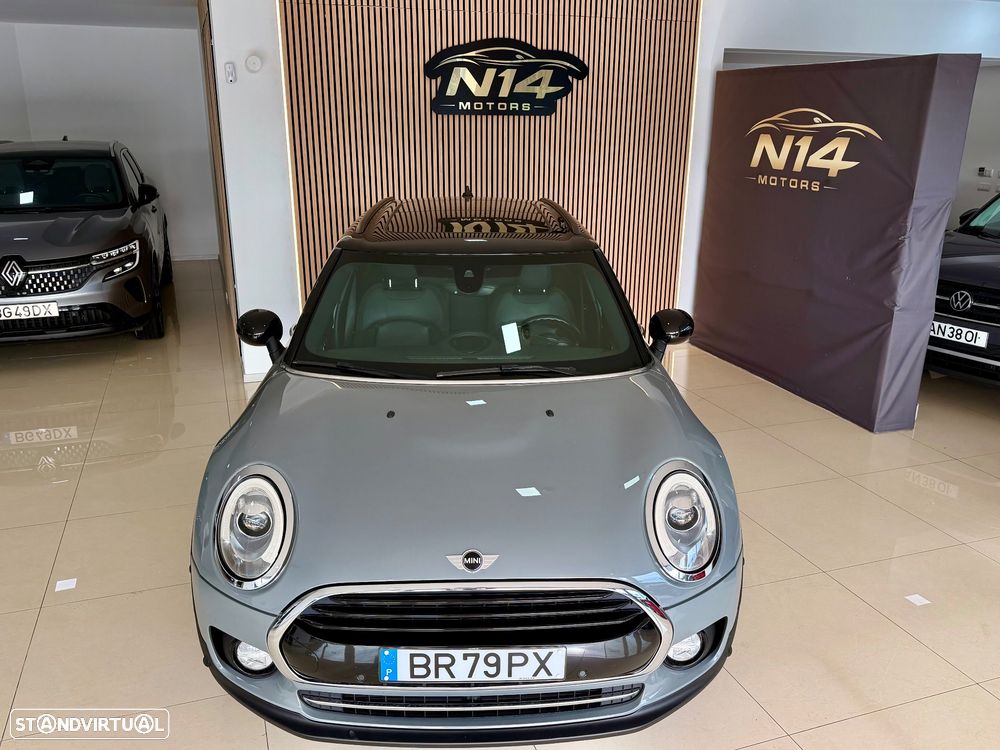 MINI Clubman Cooper D - 37