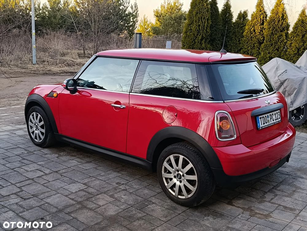 MINI ONE - 5