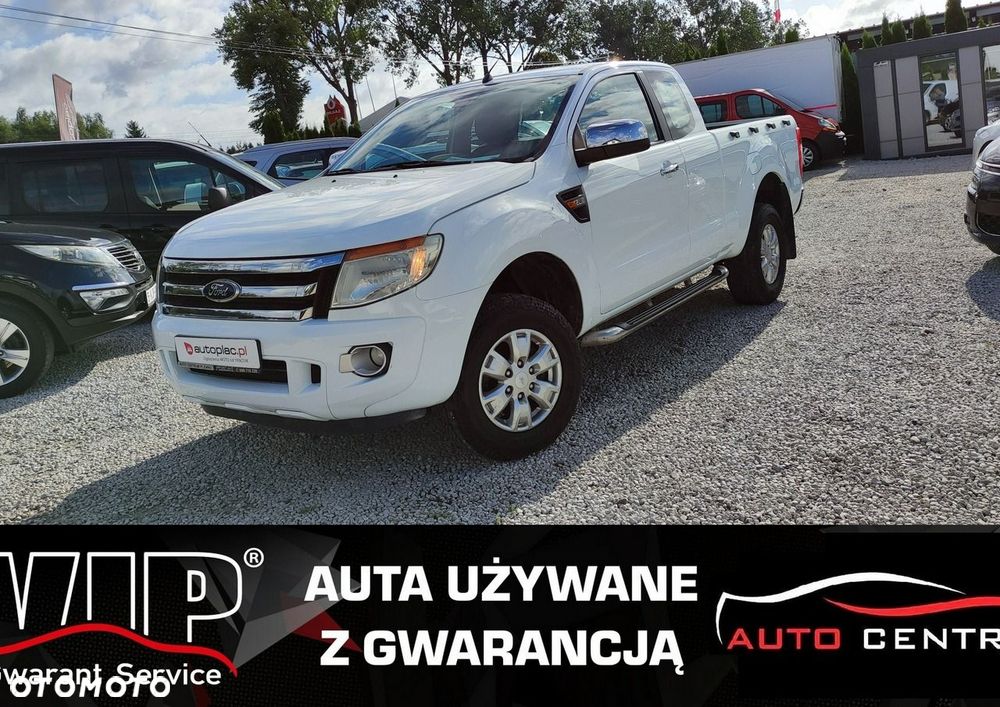 Ford Ranger 2.2 TDCi 4x4 DC Limited - 1