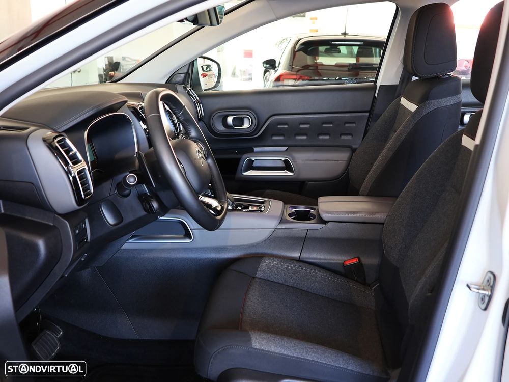Citroën C5 Aircross 1.6 Hybrid Feel e-EAT8 - 16