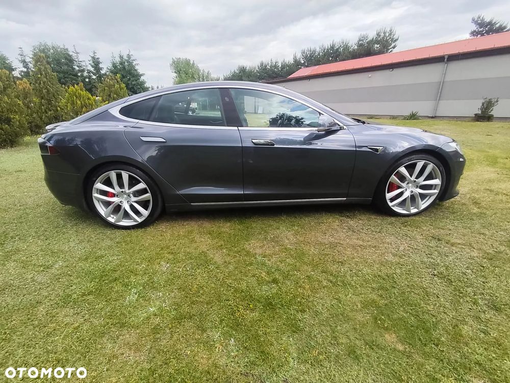 Tesla Model S Performance - 2