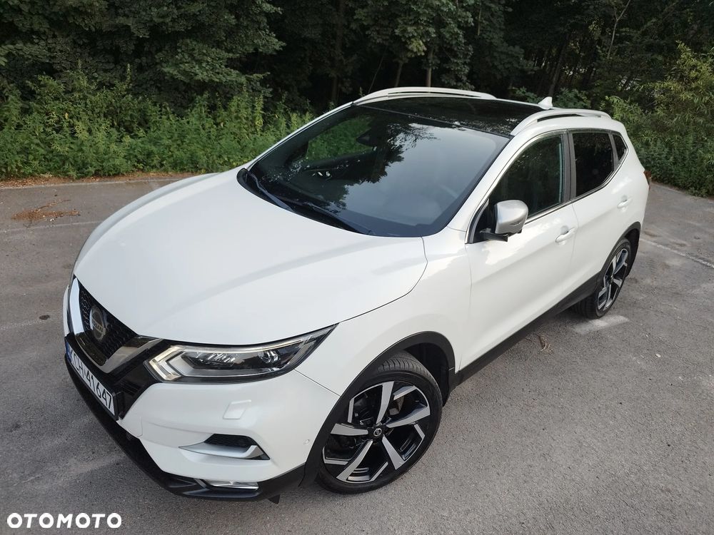 Nissan Qashqai 1.2 DIG-T 360 - 1