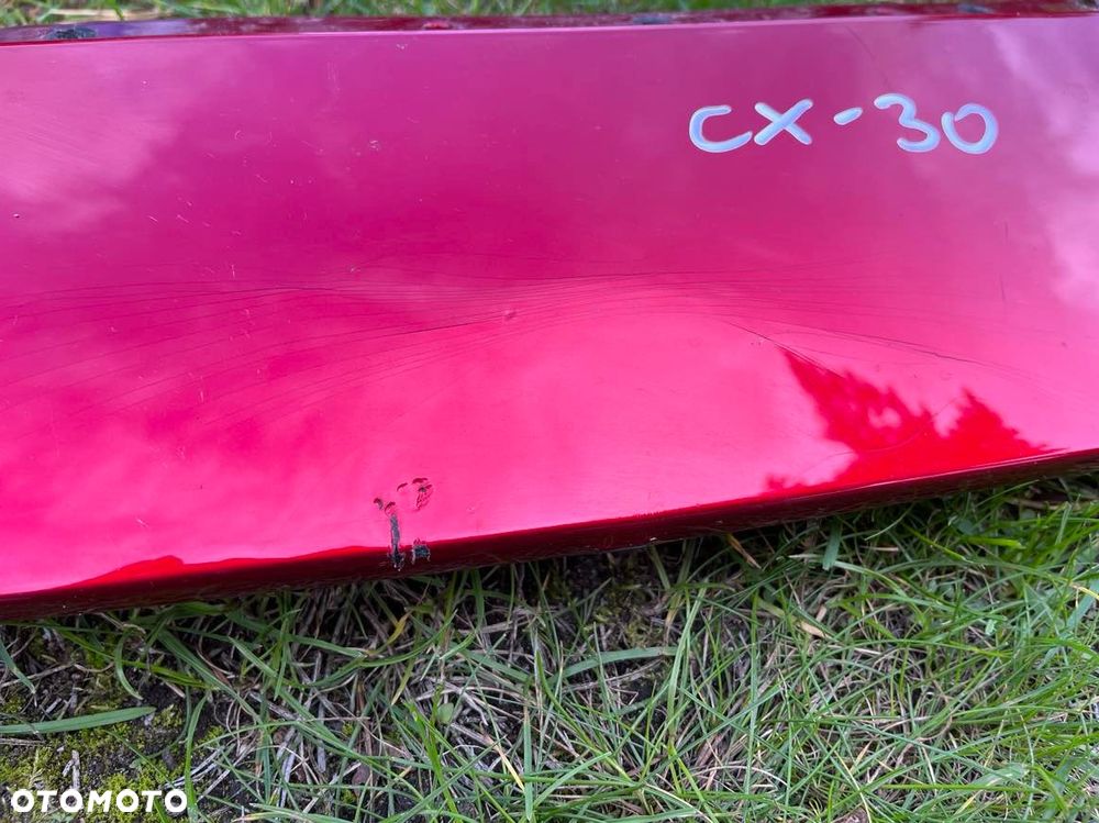 MAZDA CX-30 CX 30  atrapa grill zderzak nosek - 3