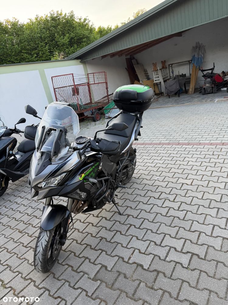 Kawasaki Versys 1000 - 1