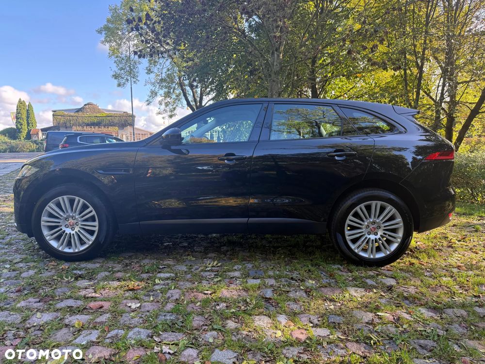 Jaguar F-Pace 2.0 i4D AWD Prestige - 10