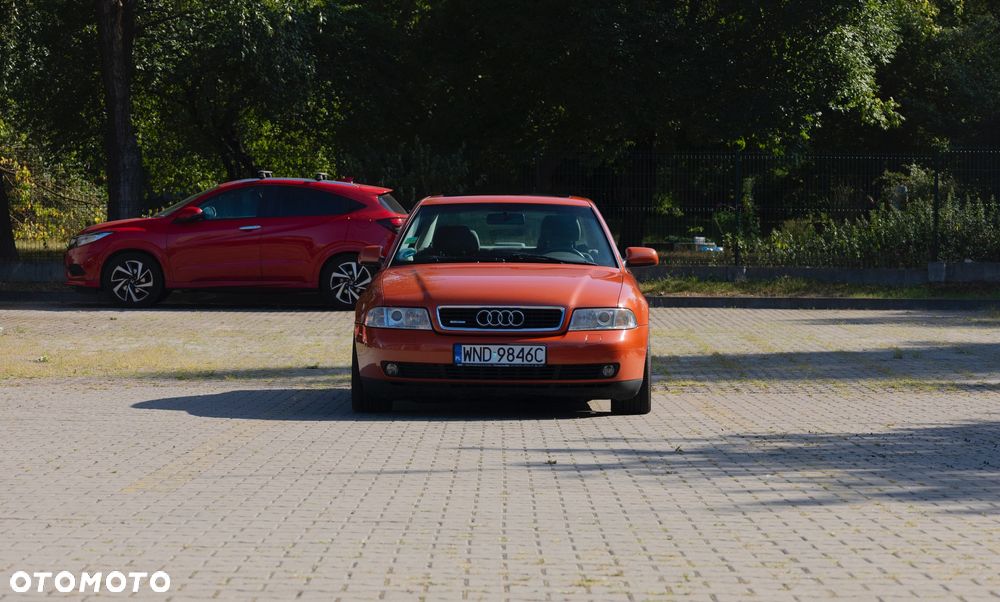 Audi A4 Limousine 2.8 Quattro Tiptronic - 2