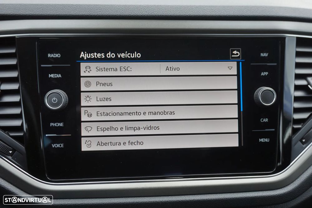 VW T-Roc 2.0 TDI Style - 42