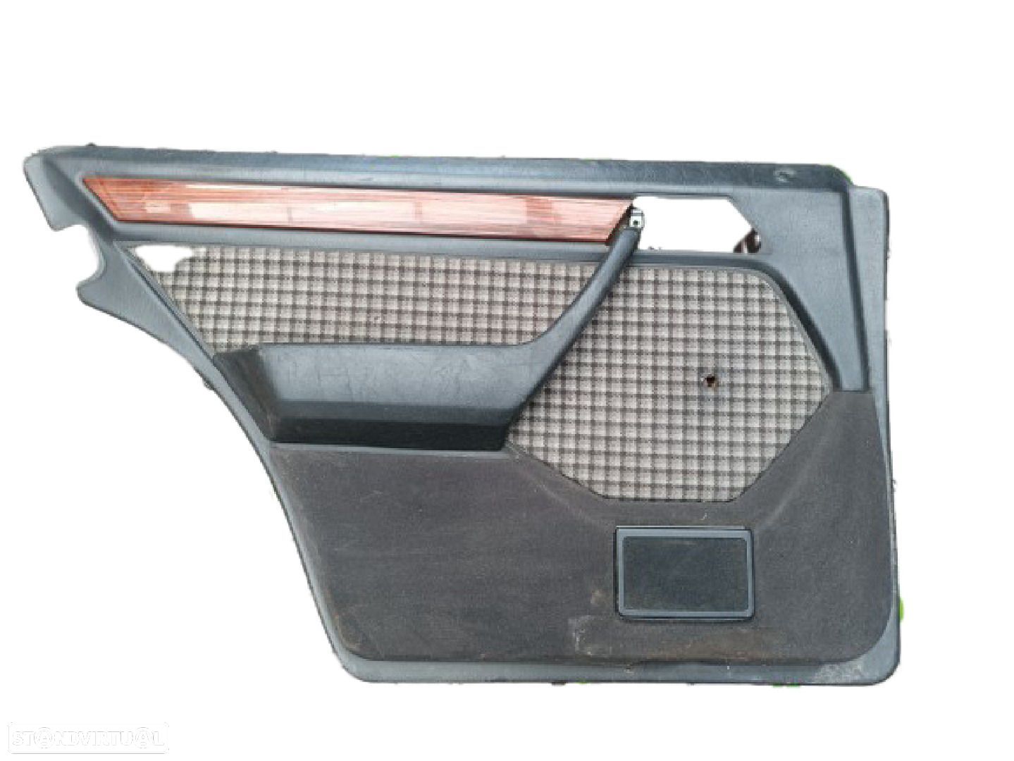 Forras Porta Mercedes-Benz Três Volumes (W124) - 1