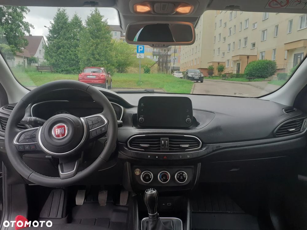 Fiat Tipo 1.0 T3 City Sport - 9