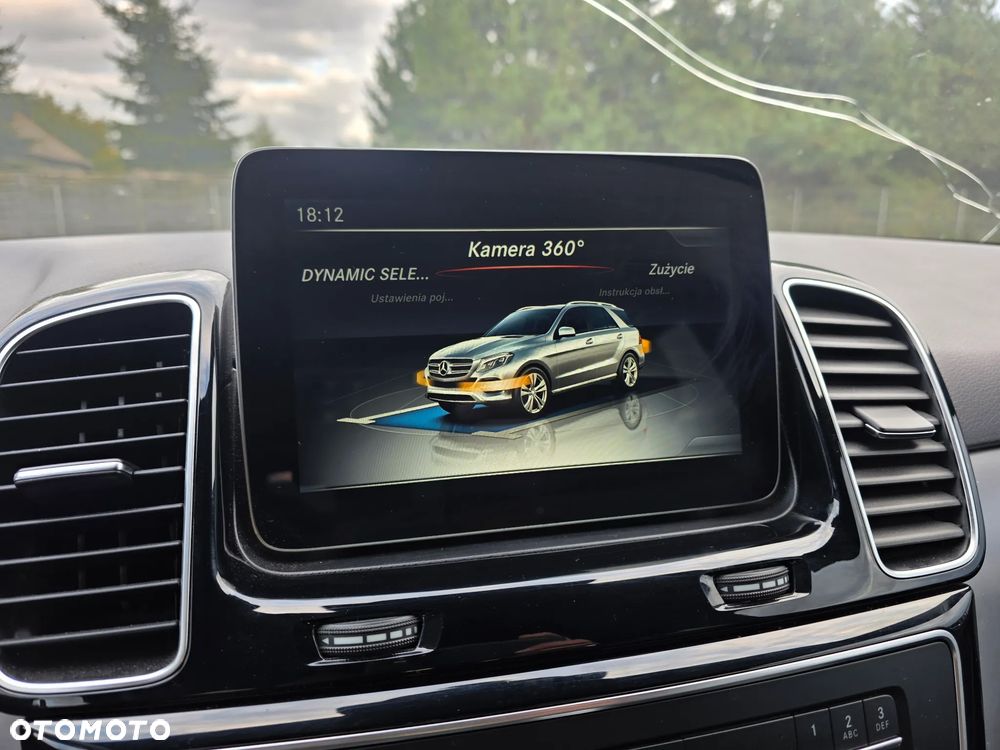 Mercedes-Benz GLE 350 d 4Matic 9G-TRONIC AMG Line - 27