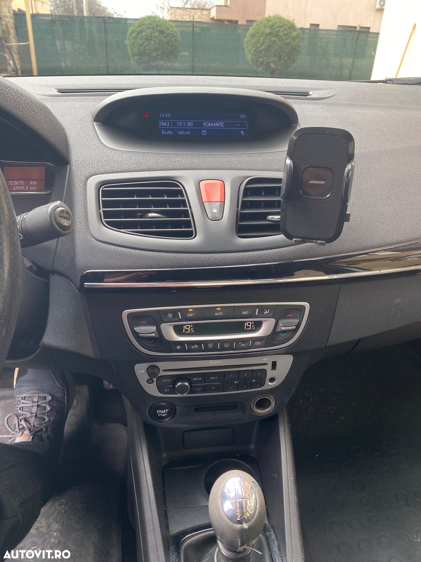 Renault Fluence 1.5 dCi Dynamique - 13
