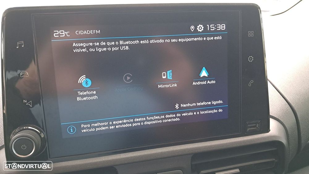 Citroën Berlingo 1.5 BlueHDi M Club - 13