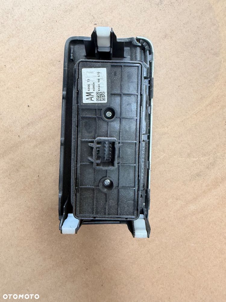 MAZDA CX5 PANEL STEROWANIE ka1k66170 - 2