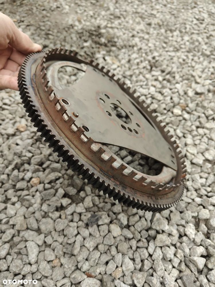 MERCEDES W209 W211 w203 2.2 2.7 CDI Koło Zamachowe a6110320147 - 7