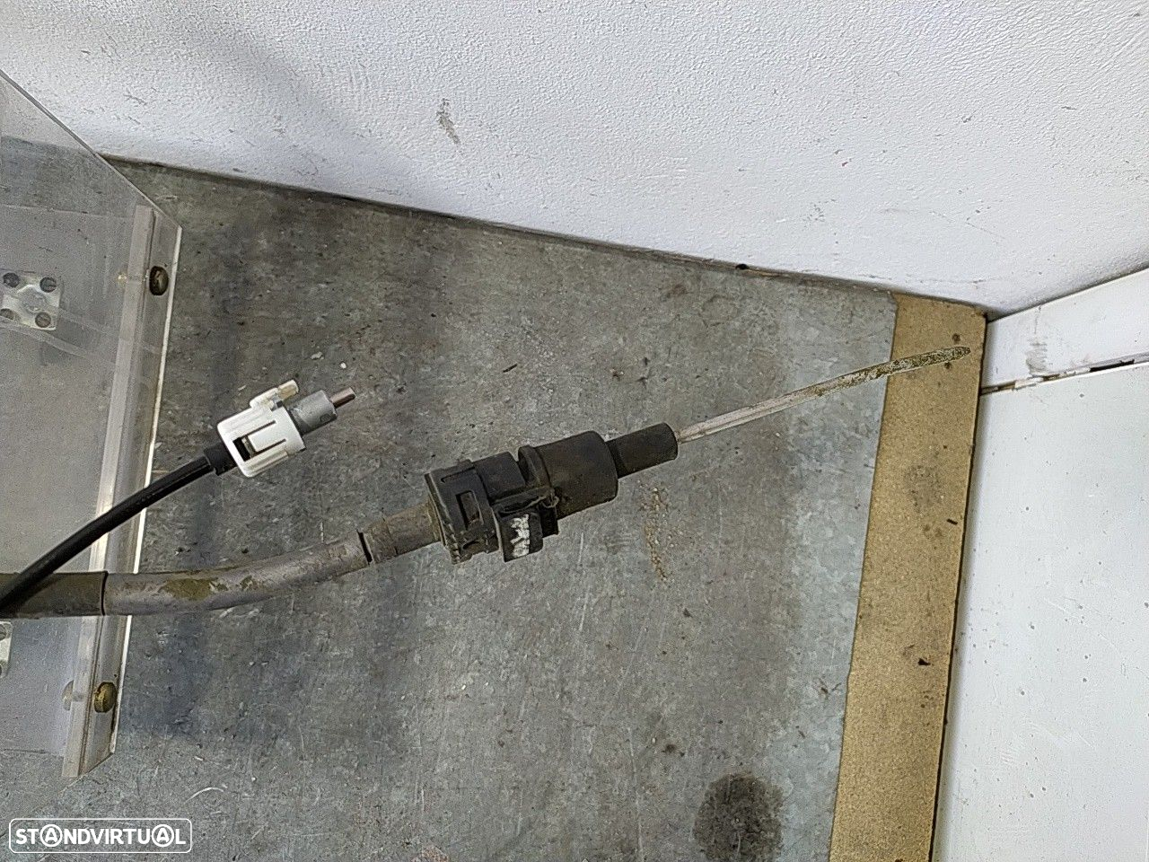 Selector Caixa Velocidades Mini Mini (R50, R53) - 3