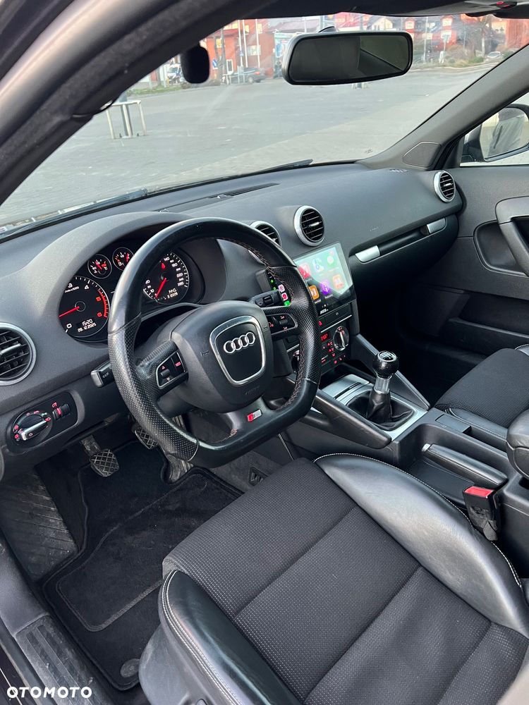 Audi A3 Sportback 2.0 TDI DPF Prime Line - 12