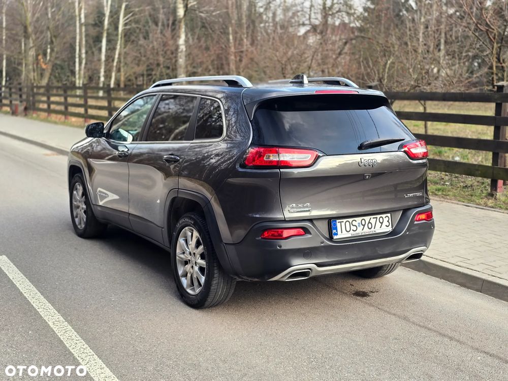 Jeep Cherokee 2.0 Multijet Active Drive I Automatik Limited - 17