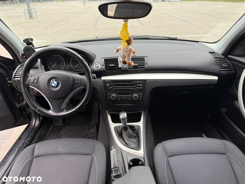 BMW Seria 1 - 6