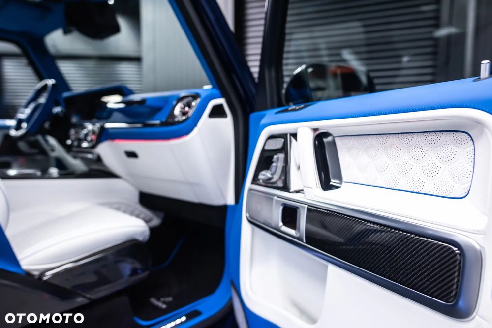 Mercedes-Benz Klasa G - 12