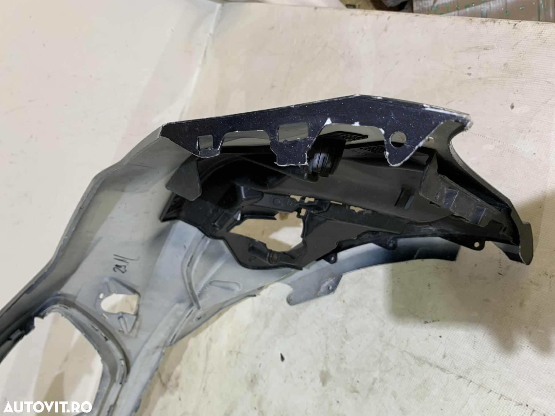 Bara fata Ford Focus 4, ST-Line, 2018, 2019, 2020, 2021, 2022, cod origine OE JX7B-17757-S. - 4