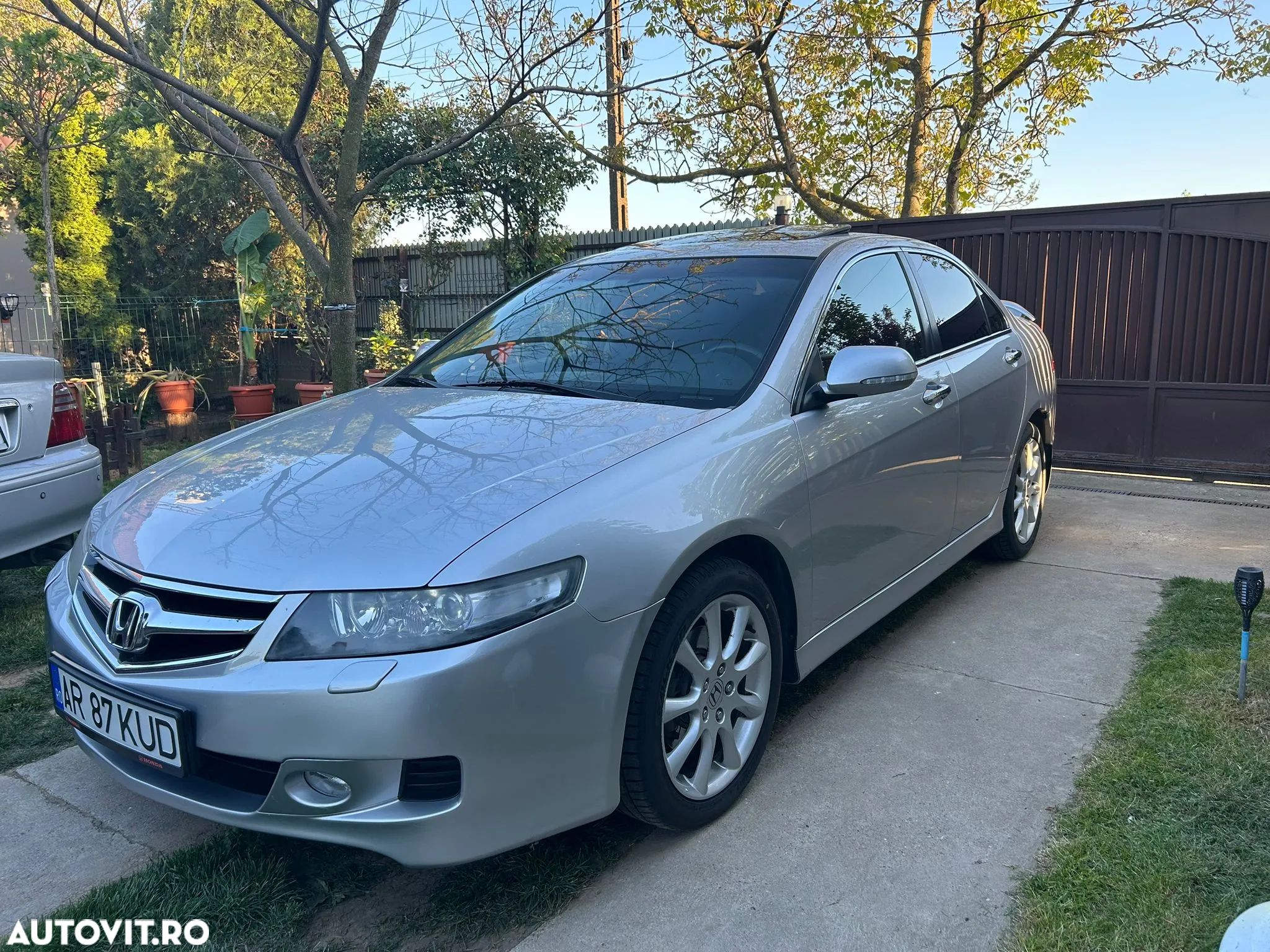 Honda Accord 2.4i Aut Exec - 1