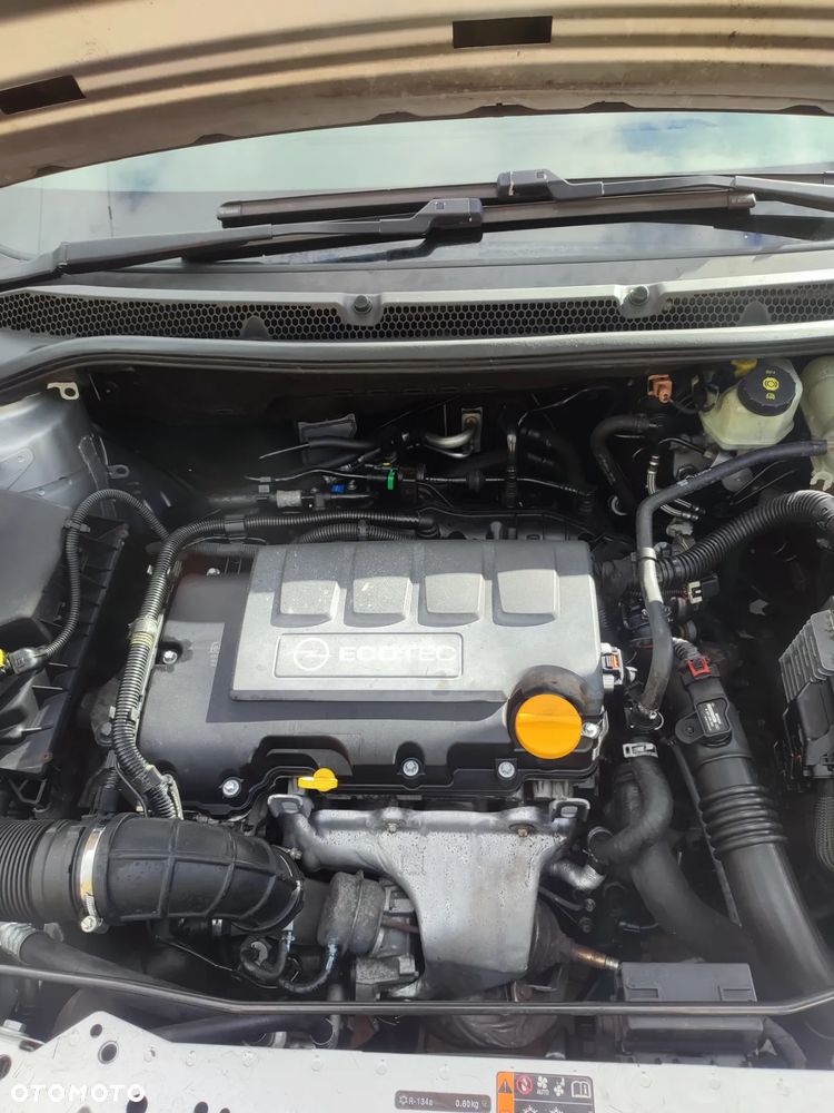 Opel Astra 1.4 T Active - 8