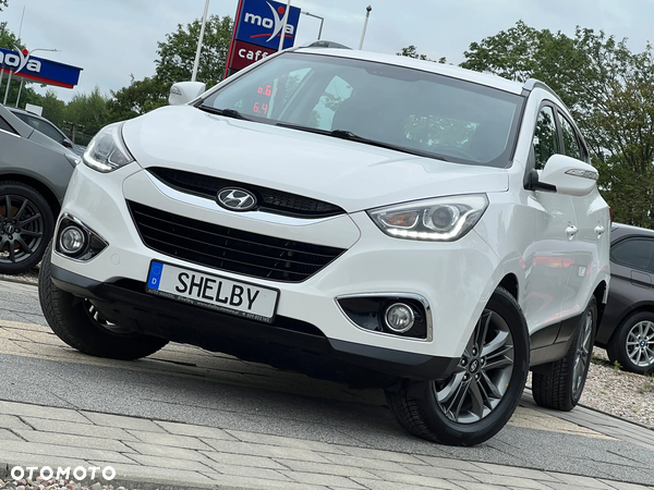 Hyundai ix35 1.7 CRDi 2WD Fifa World Cup Edition