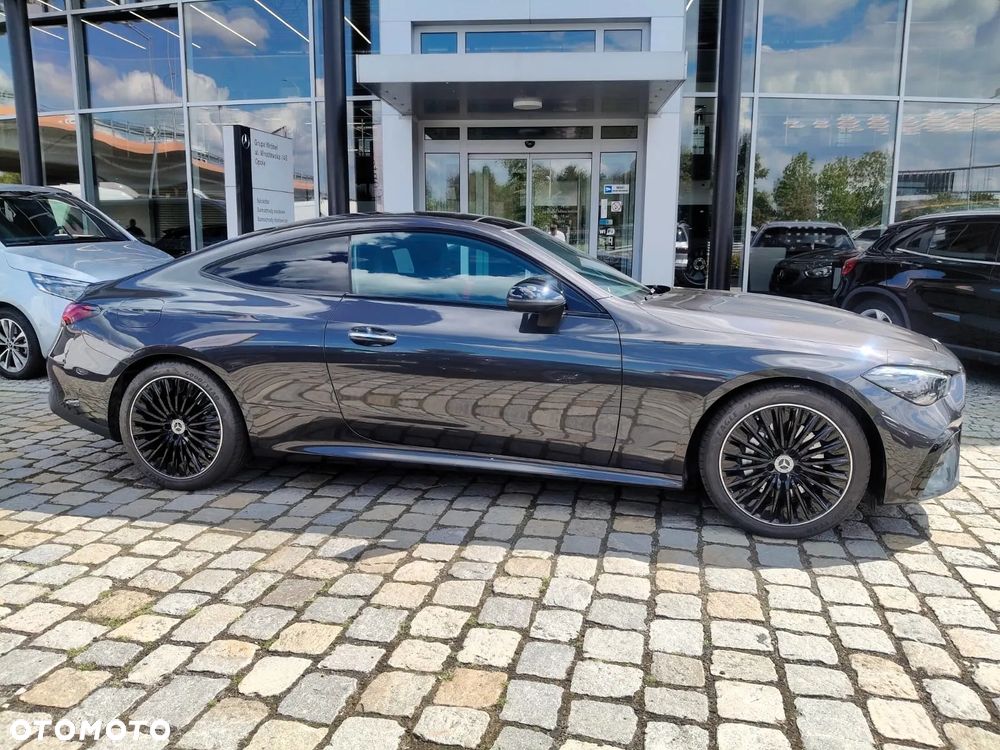 Mercedes-Benz CLE 220 d Coupe 9G-TRONIC Edition AMG Line - 8
