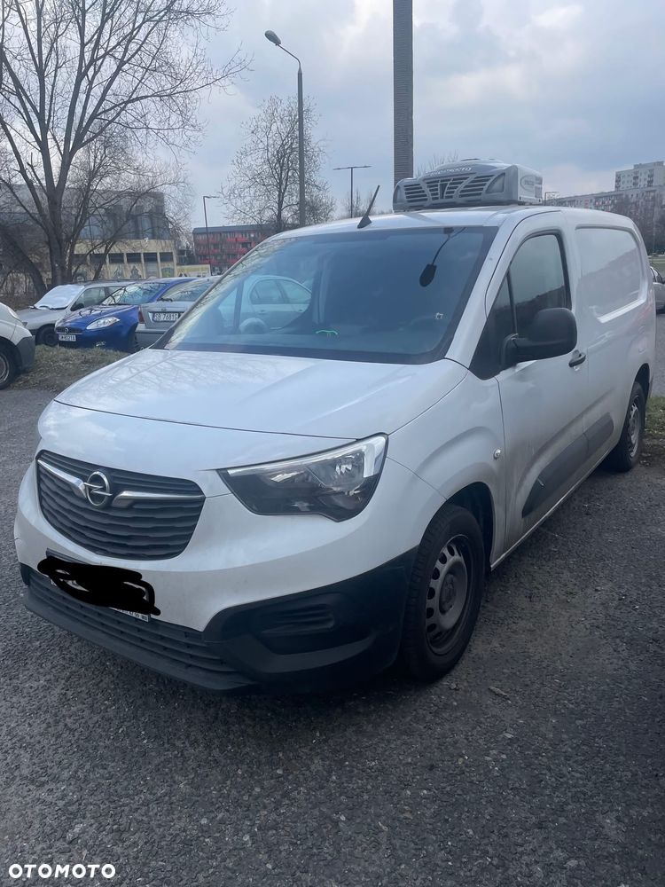 Opel Combo L2 - Odstąpię Leasing - 6
