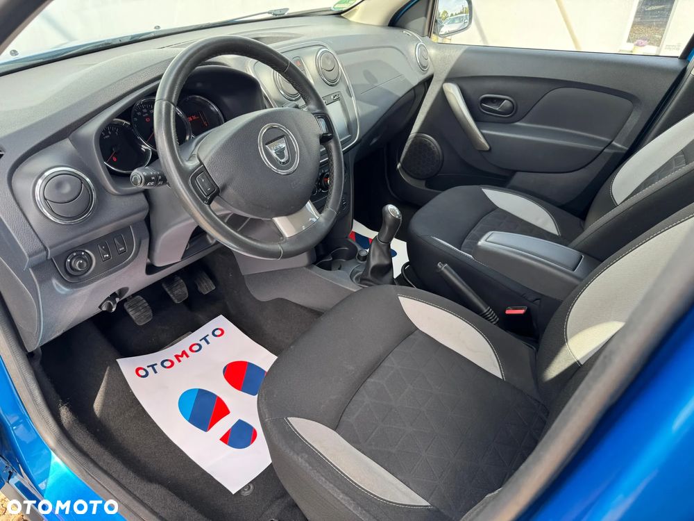 Dacia Sandero Stepway - 33