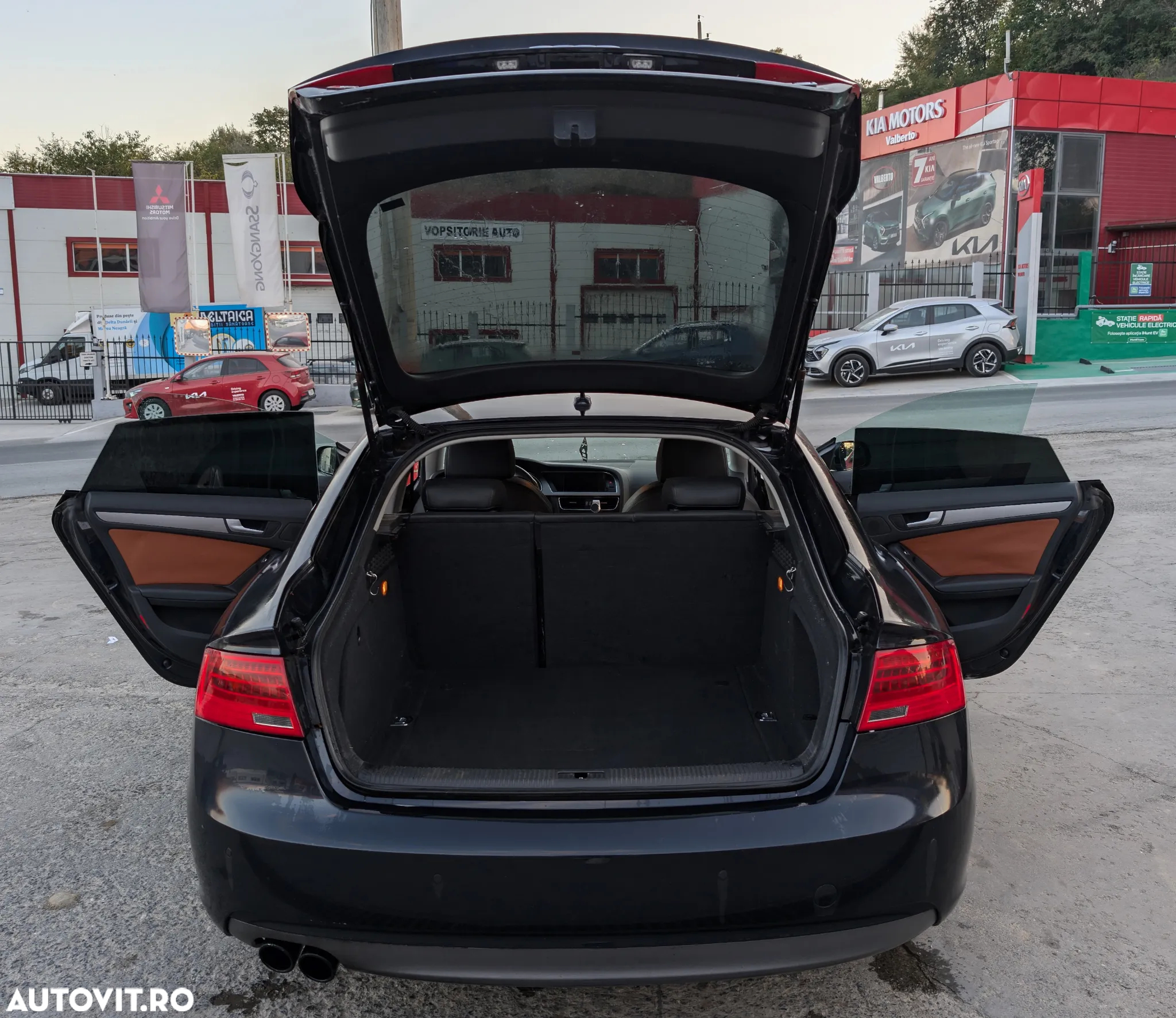 Audi A5 Sportback 2.0 TDI quattro Stronic - 7
